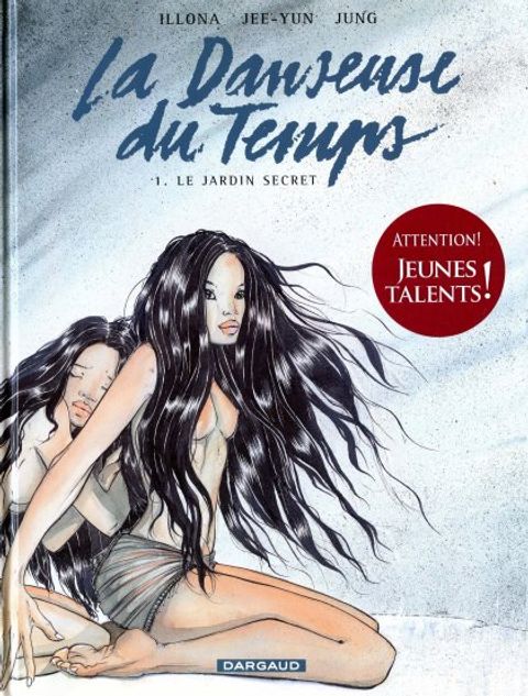 Couverture de l'album Le Jardin Secret