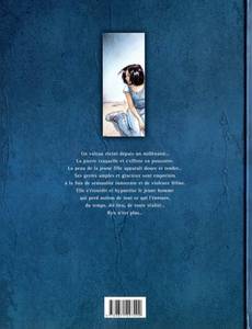 Aperçu 2 de l'album La Danseuse du Temps tome 1 - Le Jardin Secret