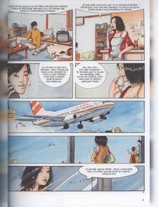 Aperçu 3 de l'album La Danseuse du Temps tome 1 - Le Jardin Secret