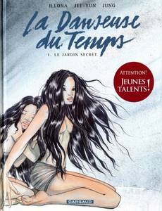 Couverture de la série La Danseuse du Temps