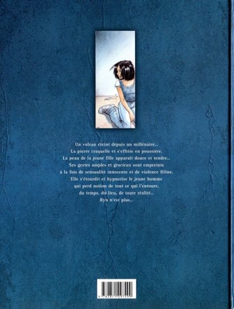 Aperçu de l'album La Danseuse du Temps tome 1 - Le Jardin Secret