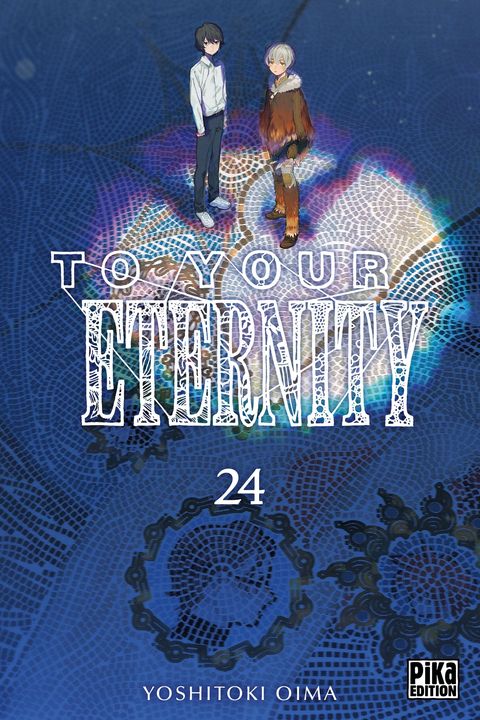 Couverture de l'album To Your Eternity