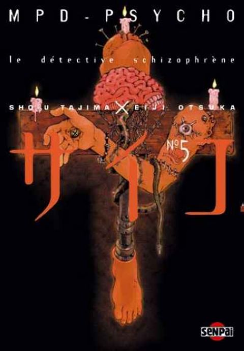 Couverture de l'album Mpd Psycho