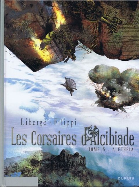 Couverture de l'album Aletheia