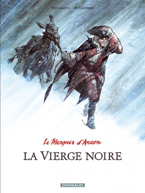 Couverture de l'album La Vierge Noire