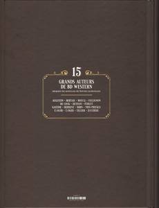 Aperçu 2 de l'album Of the West tome 5 - Women of the West