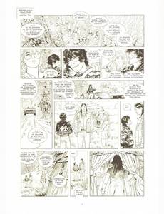Aperçu 3 de l'album Of the West tome 5 - Women of the West