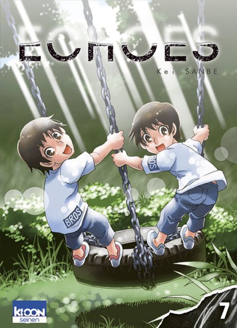 Couverture de l'album Echoes
