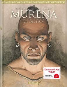 Couverture de l'album Vie des Feux