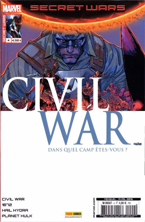 Couverture de l'album Révélation