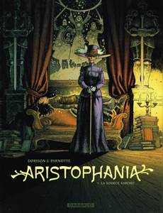 Couverture de l'album La source Aurore