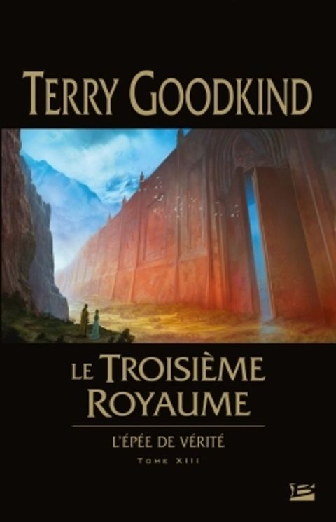Couverture de l'album Le Troisième Royaume