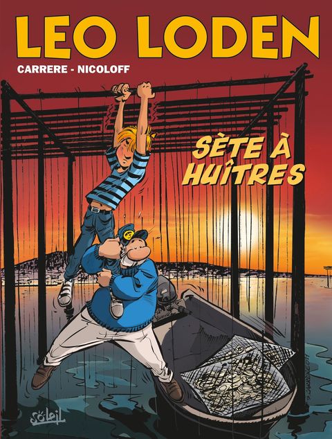 Couverture de l'album Sète A Huîtres