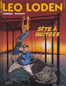 Aperçu 1 de l'album Léo Loden tome 27 - Sète A Huîtres