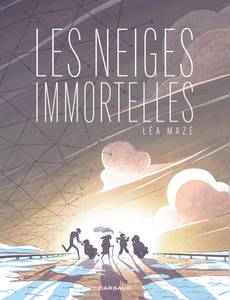 Couverture de la série Les Neiges immortelles