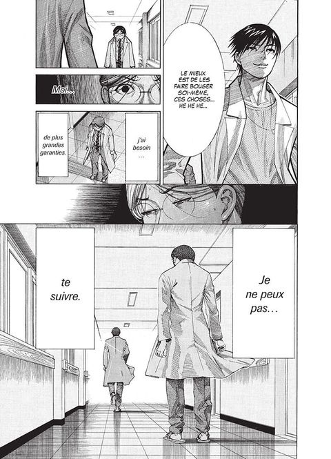 Aperçu de l'album Team Medical Dragon tome 13