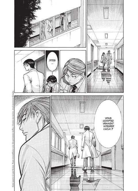Aperçu de l'album Team Medical Dragon tome 13