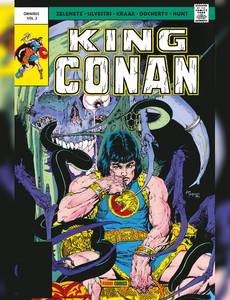 Couverture de la série King Conan - Original Comics (Omnibus)
