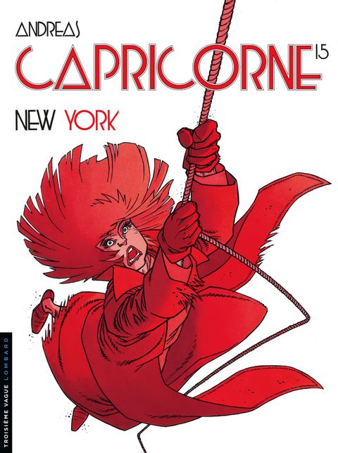 Couverture de l'album New York