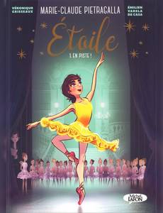 Couverture de la série Etoile 