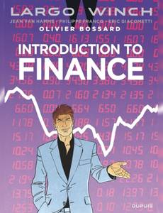 Couverture de l'album Introduction à la finance