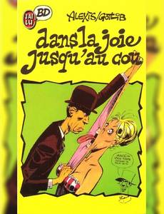 Couverture de la série Dans la Joie jusqu'au Cou - Poche