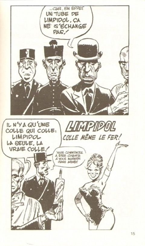 Aperçu de l'album Dans la Joie jusqu'au Cou - Poche