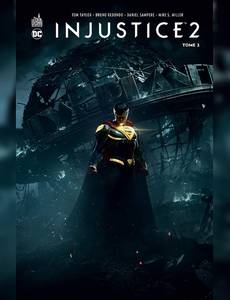 Couverture de la série Injustice 2