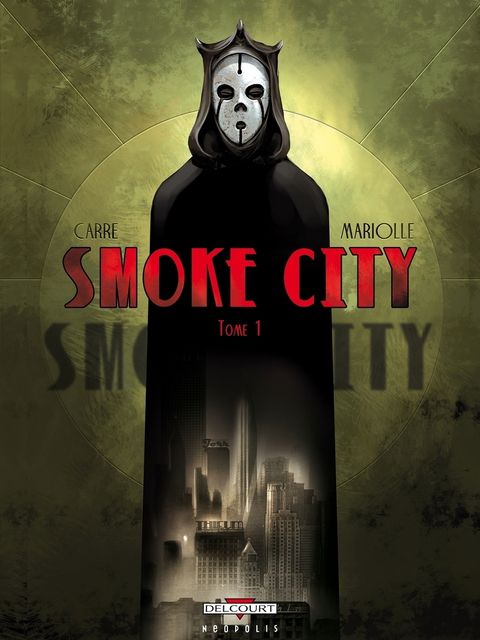 Couverture de l'album Smoke City