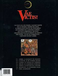Aperçu 2 de l'album Vae Victis tome 7 - York le Bateleur