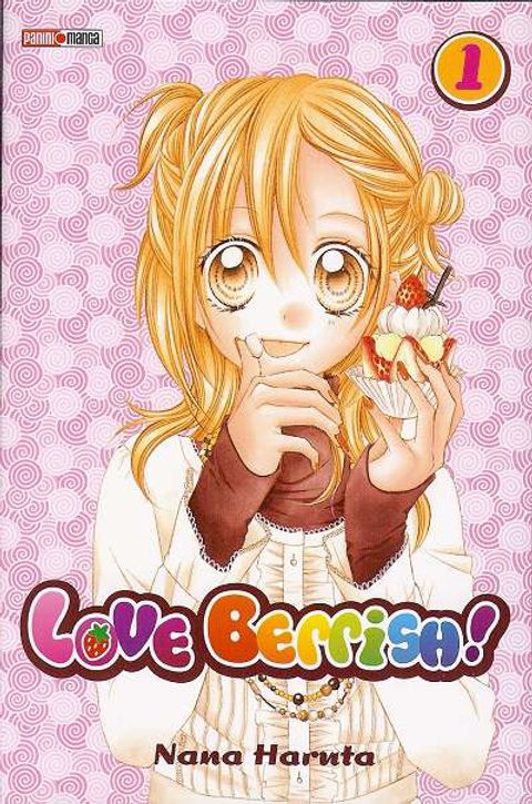 Couverture de l'album Love Berrish