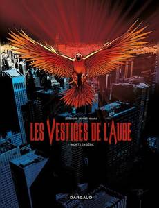 Couverture de la série Les Vestiges de l'Aube