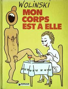 Couverture de l'album Mon corps est à elles