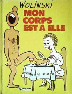 Couverture de l'album Mon corps est à elles