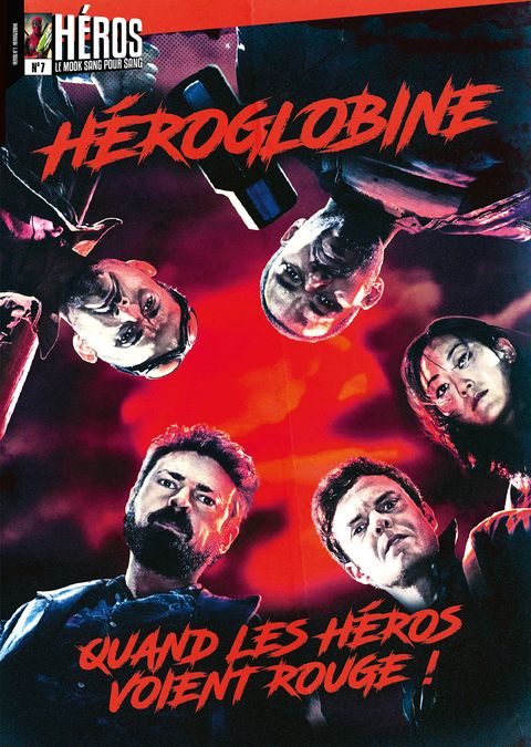 Couverture de l'album Héroglobine