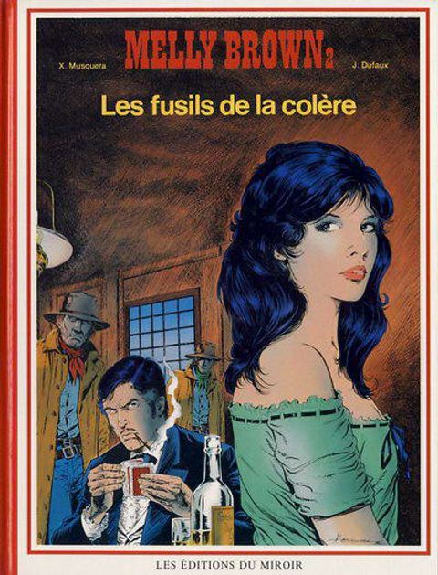 Couverture de l'album Les fusils de la colère