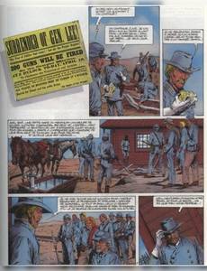 Aperçu 3 de l'album Melly Brown tome 2 - Les fusils de la colère