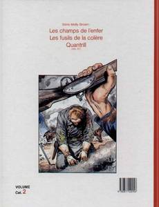 Aperçu 2 de l'album Melly Brown tome 2 - Les fusils de la colère