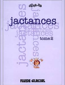 Aperçu 1 de l'album Jactances tome 2 - Jactances 2