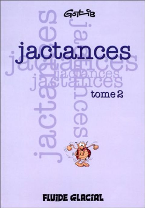 Couverture de l'album Jactances 2
