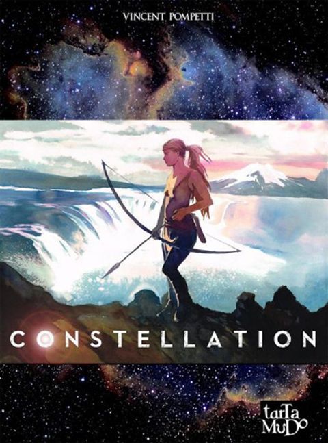 Couverture de la série Constellation (Pompetti)