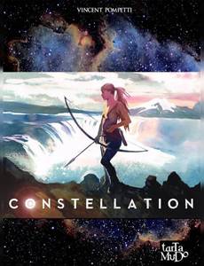 Couverture de la série Constellation (Pompetti)