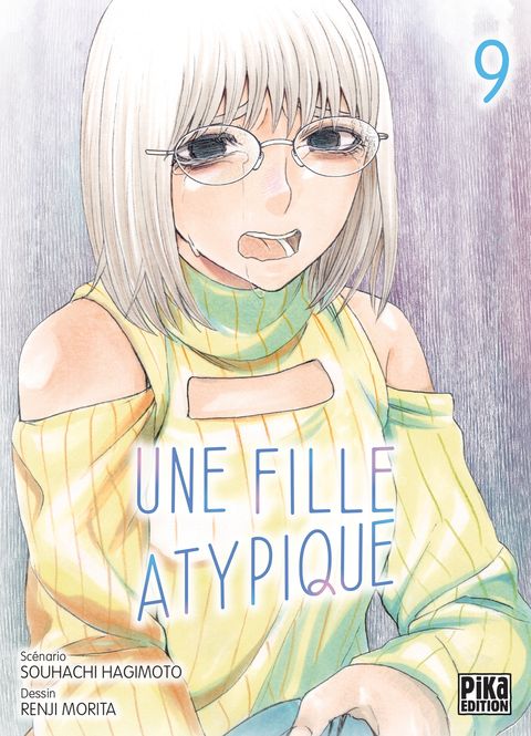 Couverture de l'album Une fille atypique