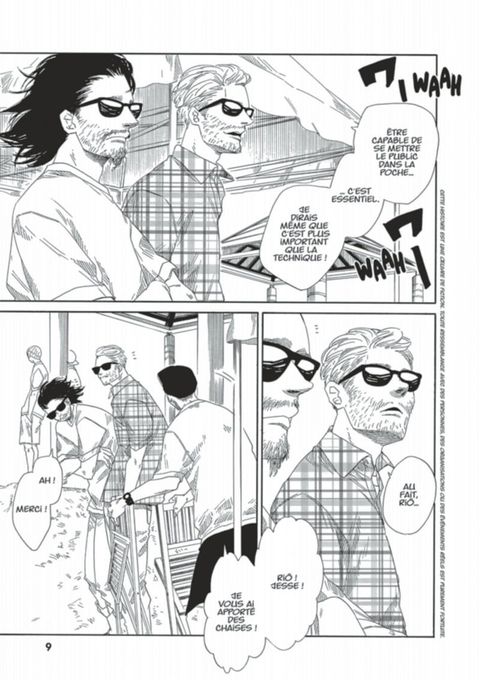 Aperçu de l'album Sk8r's tome 3