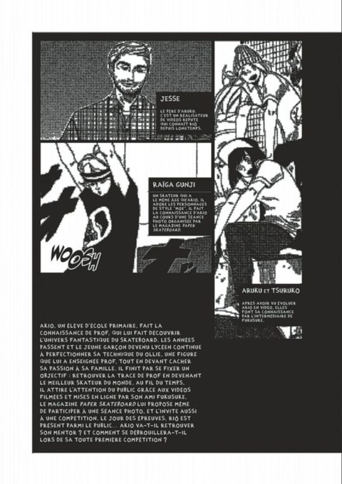 Aperçu de l'album Sk8r's tome 3