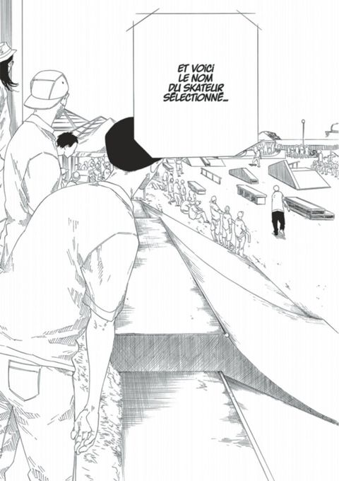 Aperçu de l'album Sk8r's tome 3