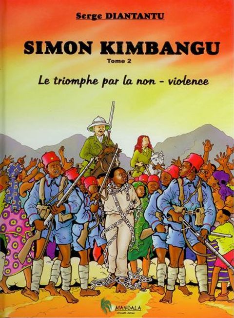 Couverture de l'album Le Triomphe de la Non Violence