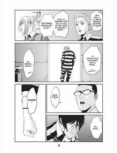 Aperçu 6 de l'album Prison School tome 4