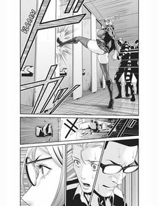 Aperçu 4 de l'album Prison School tome 4