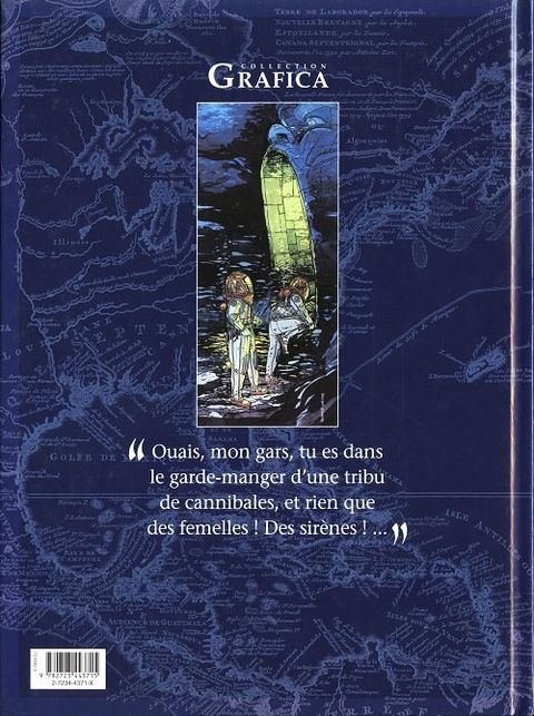 Aperçu de l'album Neptune (J.-Y. Delitte) tome 2 - Vers un autre monde
